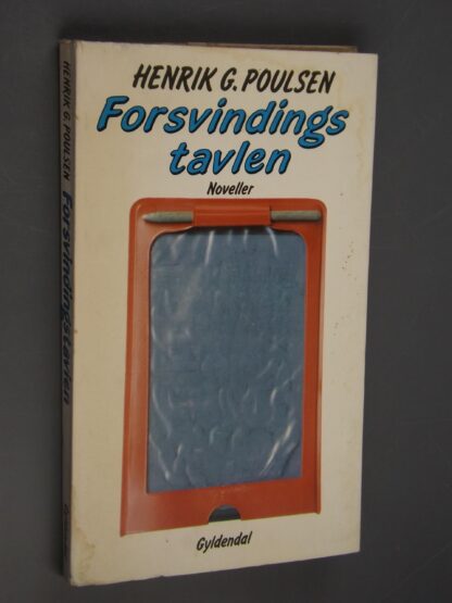 Henrik G.Poulsen: Forsvindingstavlen