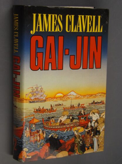 James Clavell: Gai-Jin 2