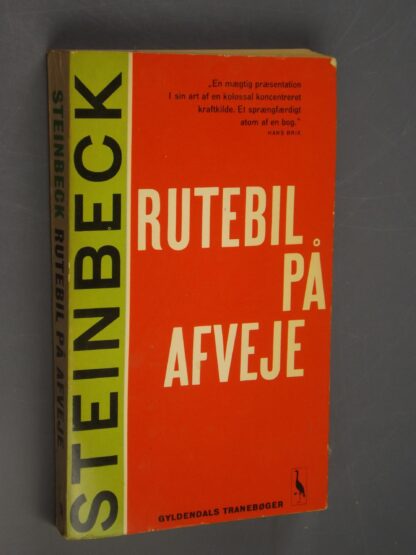 John Steinbeck: Rutebil på afveje