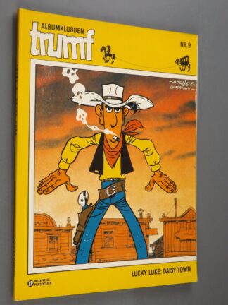 Morris: Lucky Luke - Daisy town