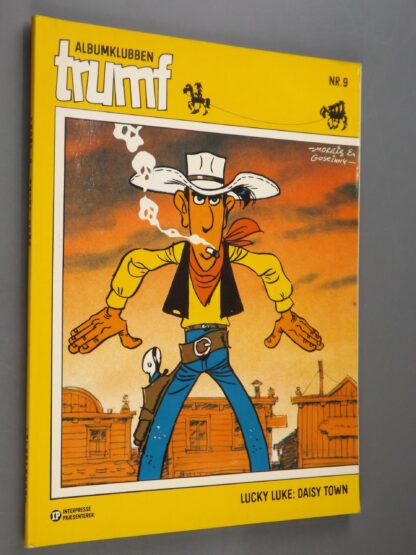 Morris: Lucky Luke - Daisy town