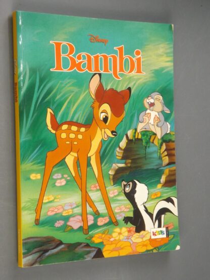 Walt Disney,s: Bambi