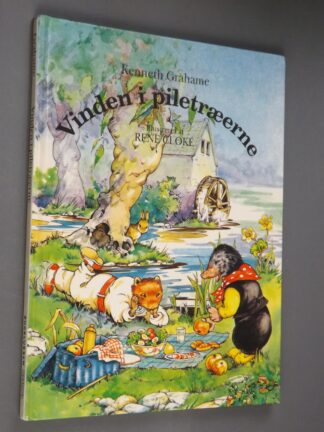 Kenneth Grahame: Vinden i piletræerne