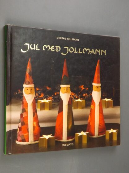 Dorthe Jollmann: Jul med Jollmann