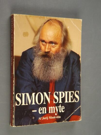 Jurij Moskvitin: Simon Spies - en myte