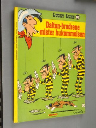 Morris: Lucky Luke 63