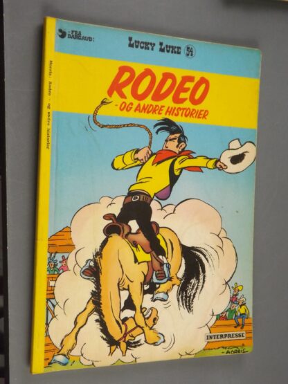 Morris: Lucky Luke 54