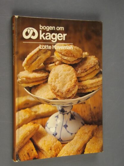 Lotte Haveman: bogen om kager