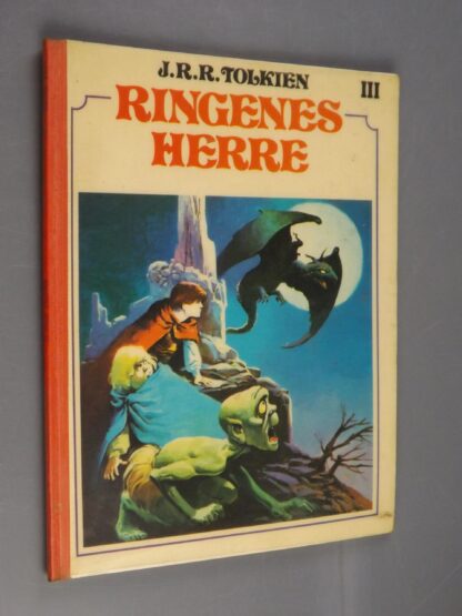 J.R.R.Tolkien: Ringenes herre III