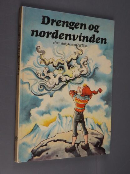 Asbjørnsen og Moe: Drengen og nordenvinden