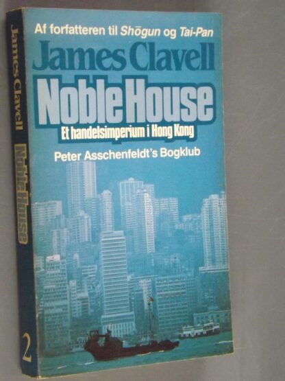 James Clavell: Noble House 2