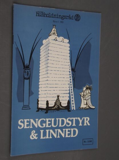 -: Sengeudstyr & linned