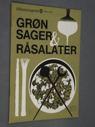 -: Grønsager & råsalater