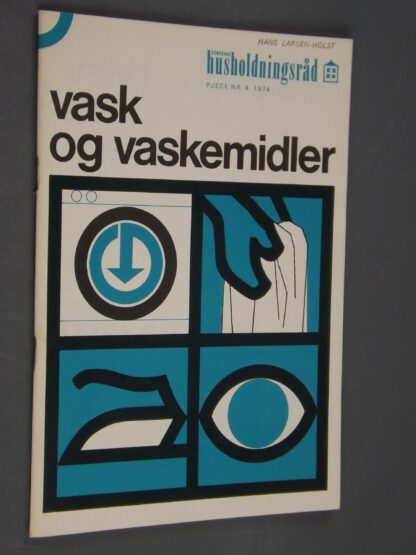 -: Vask og vaskemidler