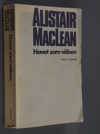 Alistair MacLean: Havet som våben