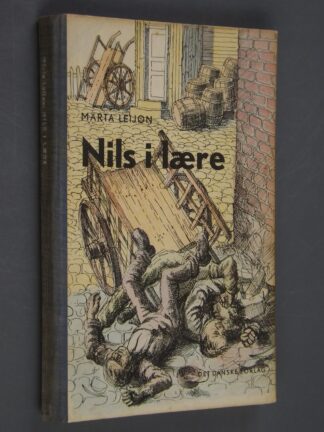 Marta Leijon: Nils i lære