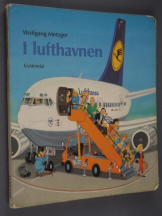 Wolfgang Metzger: I lufthavnen