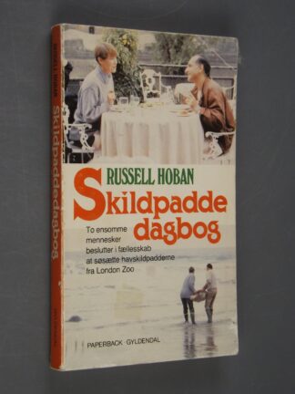 Russell Hoban: Skildpaddedagbog