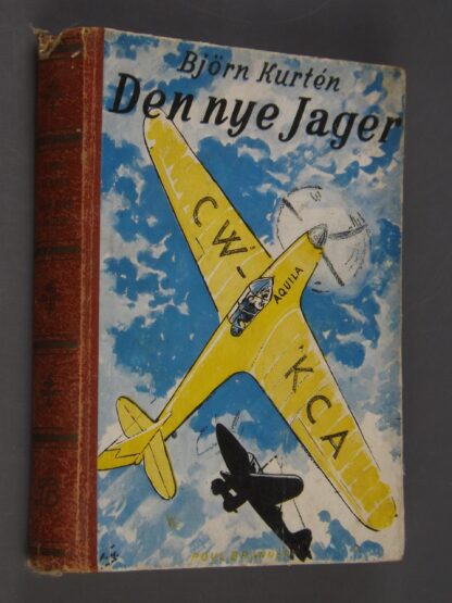 Björn Kurtén: Den nye Jager