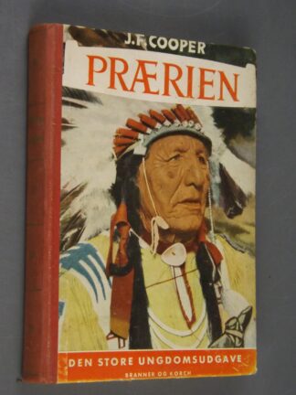 J.F.Cooper: Prærien