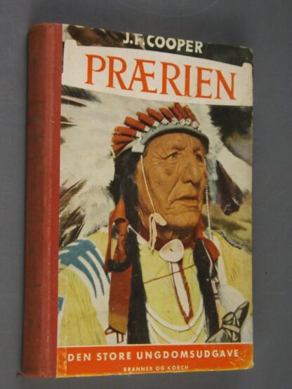J.F.Cooper: Prærien