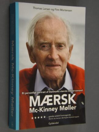 Thomas Larsen og Finn Mortensen: Mærsk Mc-Kinney Møller