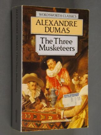 Alexandre Dumas: The Three Musketeers