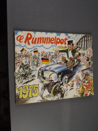 Ole Bech (red.): æ Rummelpot