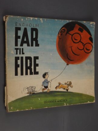 Engholm: Far til fire