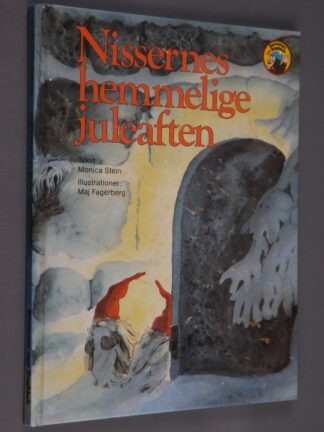 Monica Stein: Nissernes hemmelige juleaften