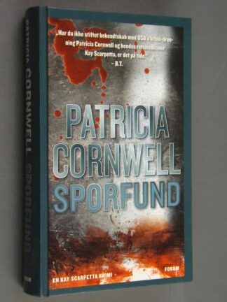 Patricia Cornwell: Sporfund