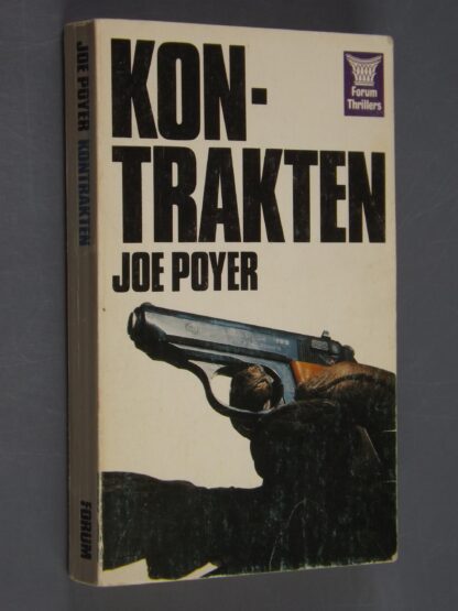 Joe Poyer: Kontrakten